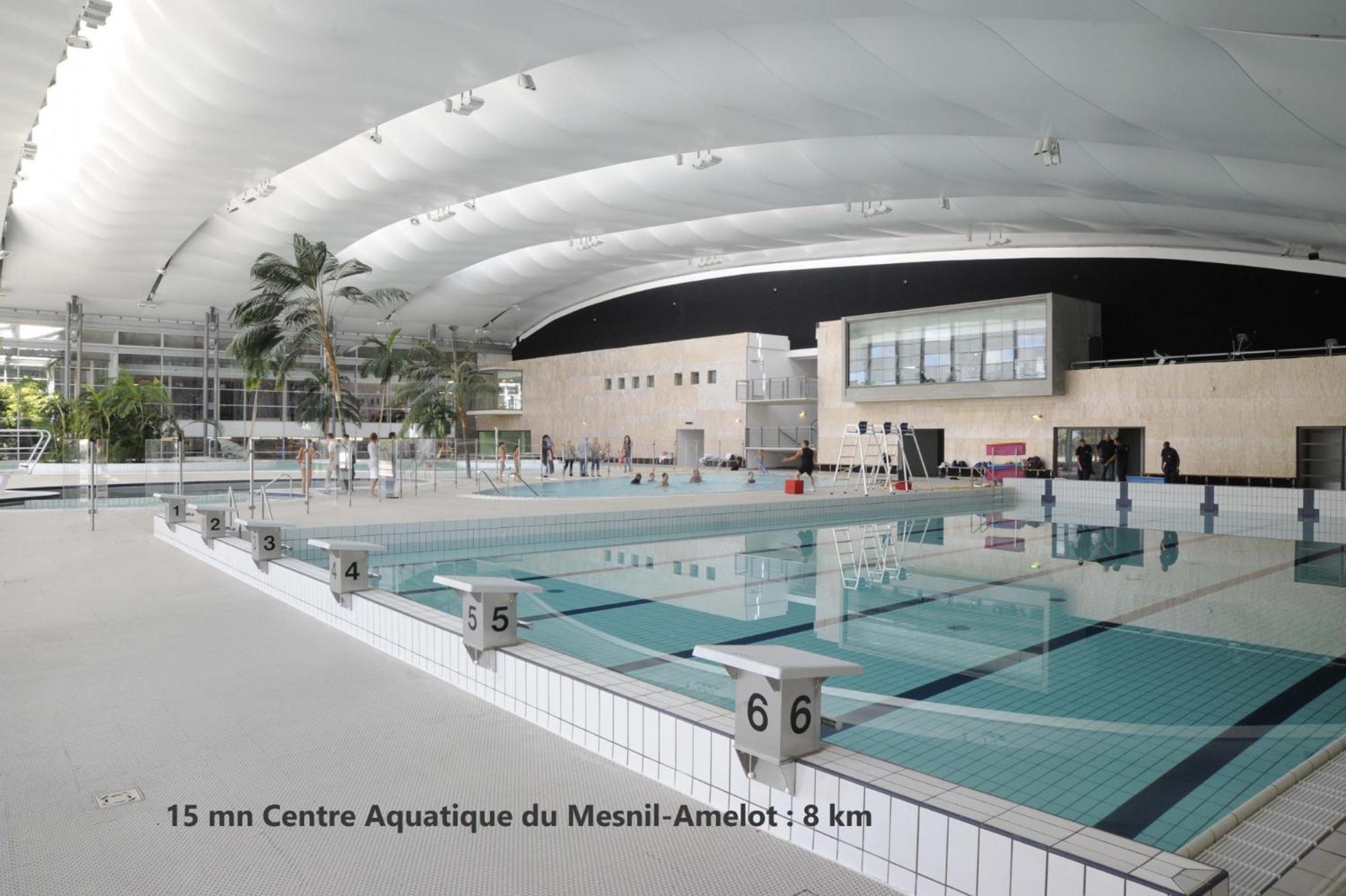 Charmant F2 De Vemars- Parc Asterix - Mer De Sable - Villepinte - Aeroport Cdg מראה חיצוני תמונה